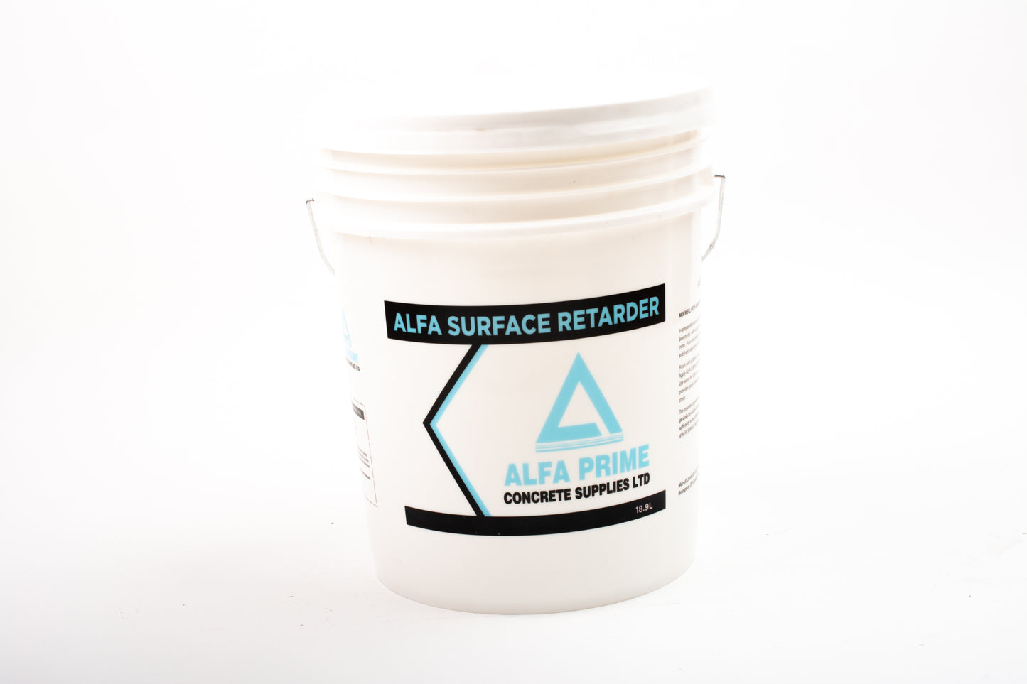 ALFA PRIME SURFACE RETARDER - 5 GALLON PAIL