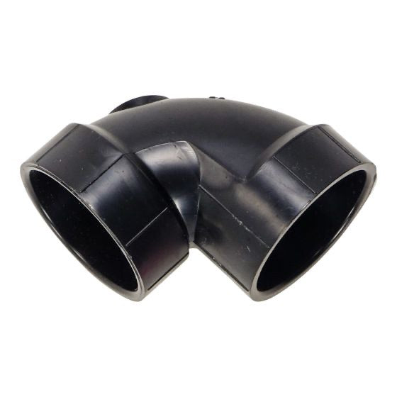1-1/2″ X 90° ELBOW – ABS DWV FITTING
