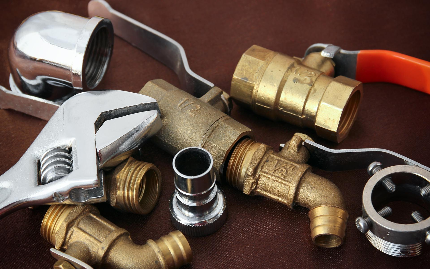 PLUMBING SUPPLIES