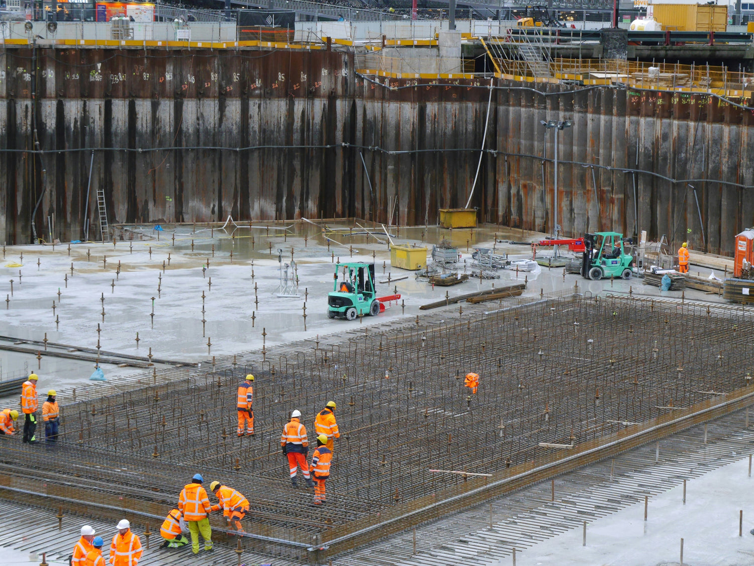 SURFACE PREPARATION