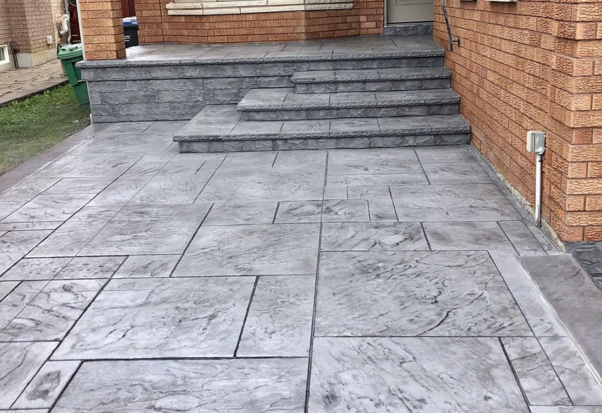 Decorative Concrete