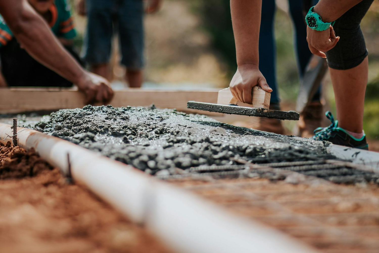 Concrete Tools