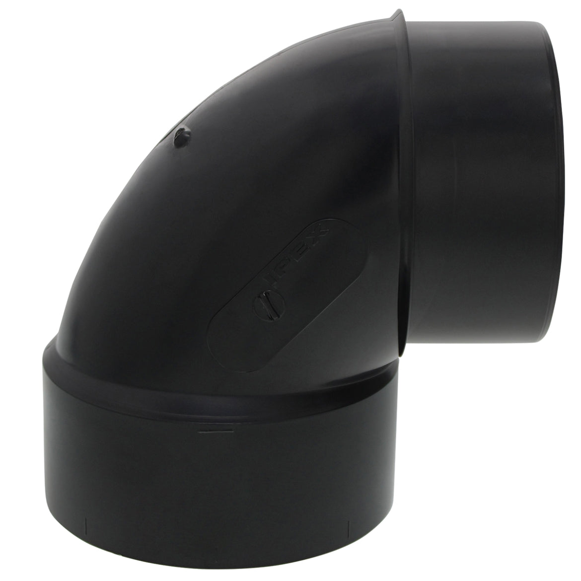 3″ X 90° FITTING ELBOW – ABS DWV FITTING