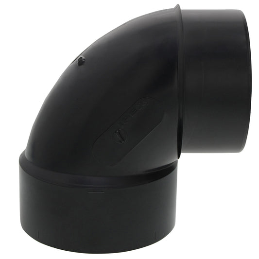 3″ X 90° FITTING ELBOW – ABS DWV FITTING