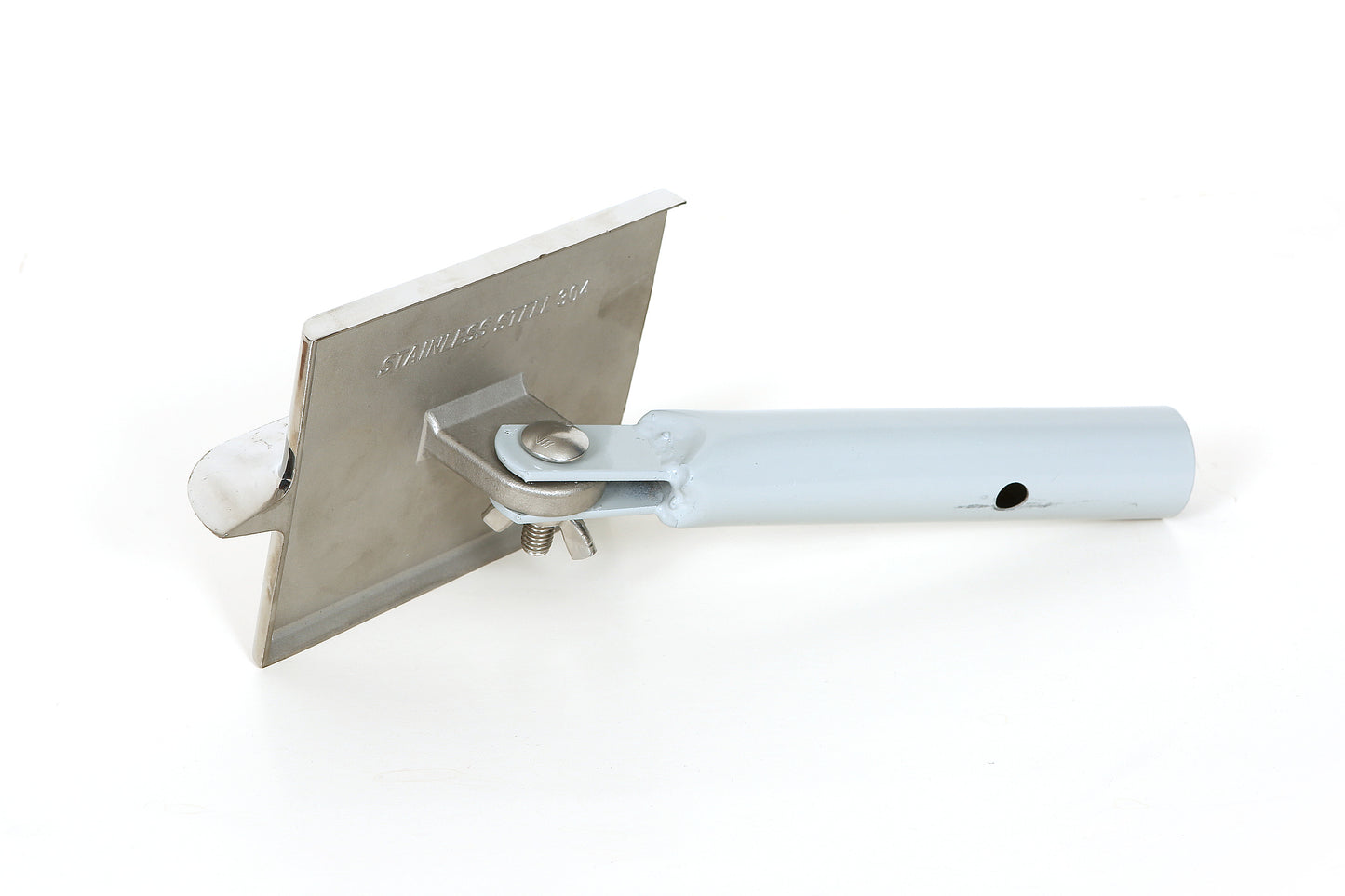 HEAVY DUTY STAINLESS STEEL WALKING GROOVER 1″ DEPTH