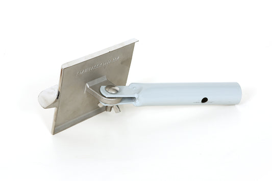 HEAVY DUTY STAINLESS STEEL WALKING GROOVER 1″ DEPTH
