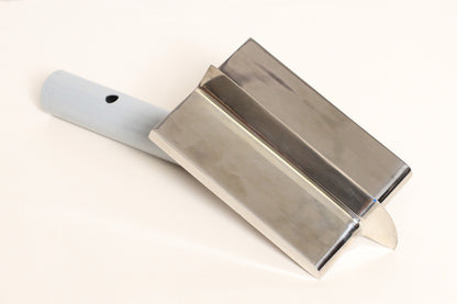 HEAVY DUTY STAINLESS STEEL WALKING GROOVER 1″ DEPTH