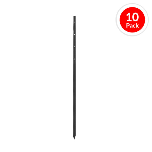 FORM STAKES STEEL NAIL 3/4" - 10 PACK