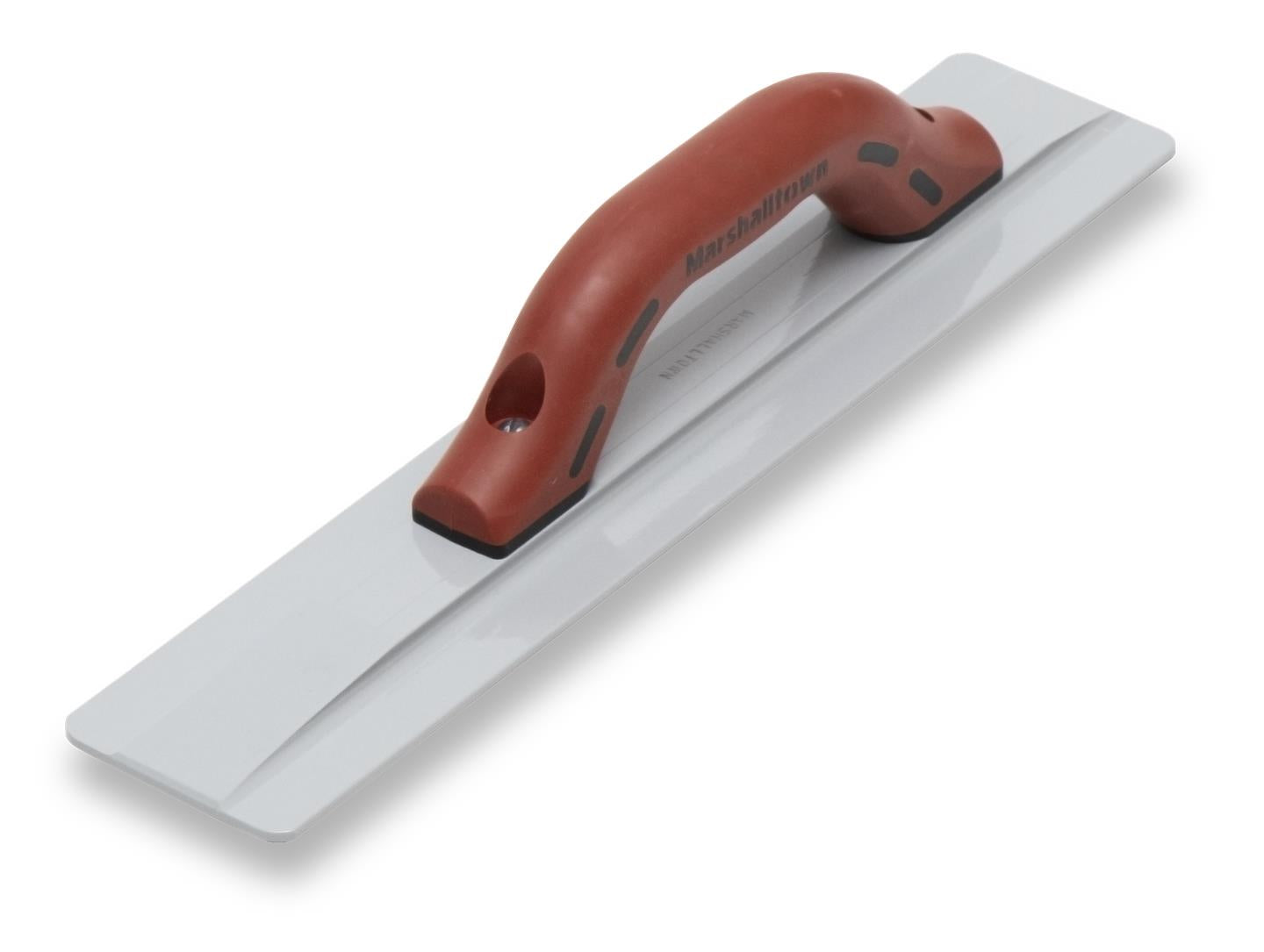 BEVELED END MAGNESIUM HAND FLOAT WITH DURASOFT HANDLE (SQUARE END)