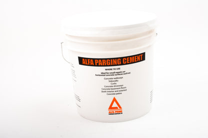 ALFA PRIME PARGING CEMENT - 50 LBS (100% COLOR MATCH TO EXISTING CONCRETE)