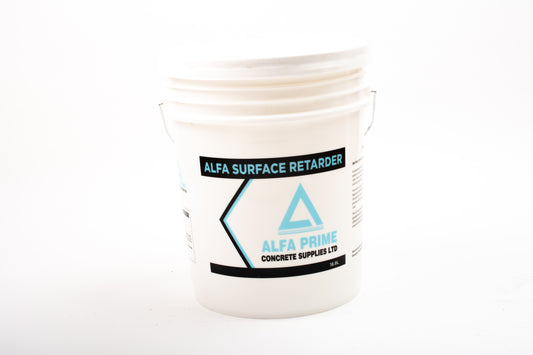 ALFA PRIME SURFACE RETARDER - 5 GALLON PAIL