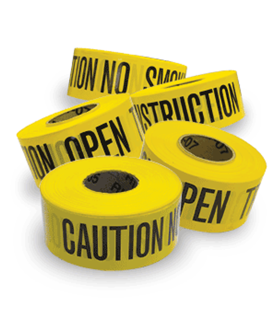 Barricade Tape