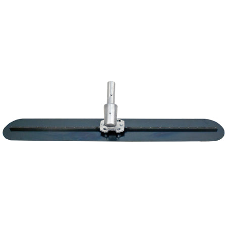 7" Blue Steel Fresno with Knucklehead® II Bracket