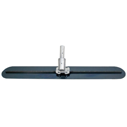 7" Blue Steel Fresno with Knucklehead® II Bracket