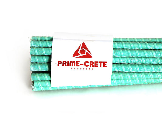 FIBER REBAR - 10M X 10 FEET