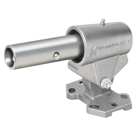 7" Blue Steel Fresno with Knucklehead® II Bracket