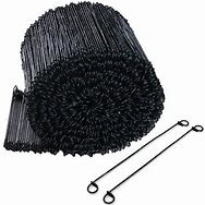 17 GAUGE LOOP WIRE 6” LONG