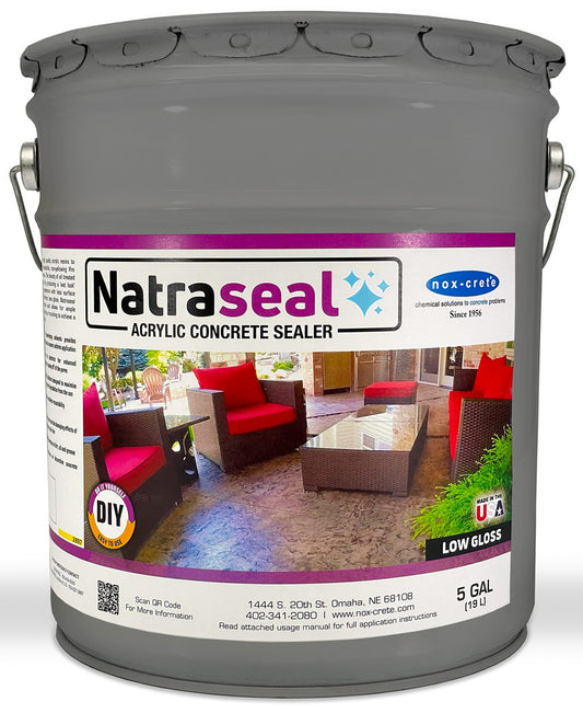 NOX-CRETE NATRASEAL