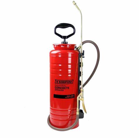 3.5 Gal. Industrial Concrete Open Head Sprayer - 1949