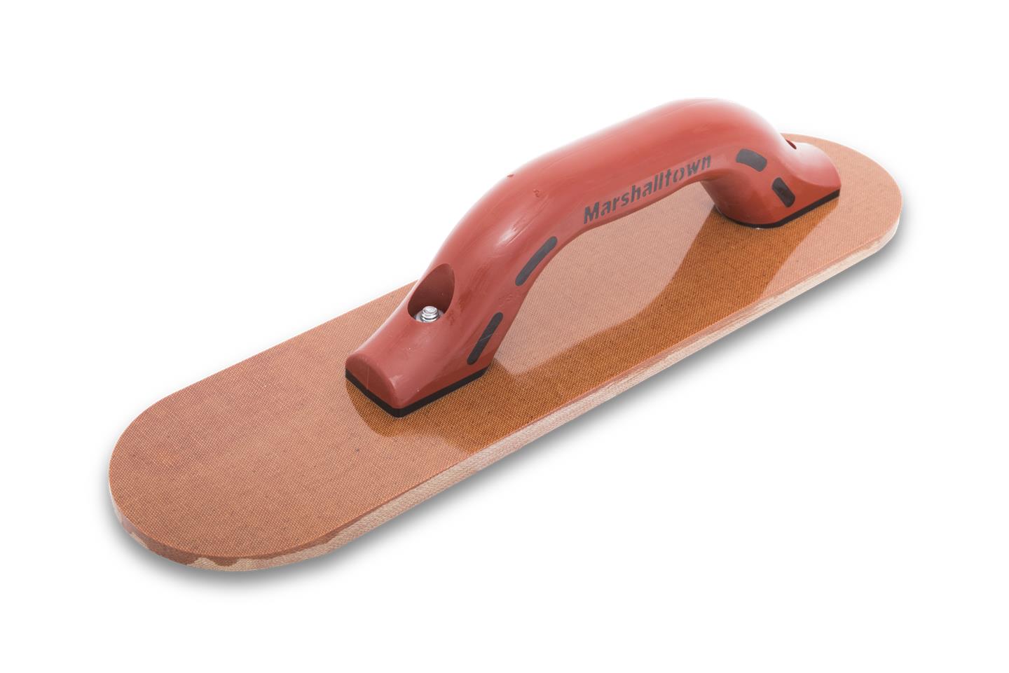 RESIN HAND FLOAT (ROUND END)
