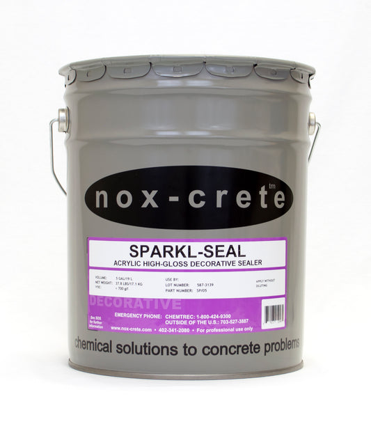 NOX-CRETE SPARKL-SEAL
