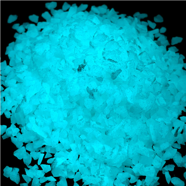 Glow in The Dark Stones – 1 lbs., (9-12mm)