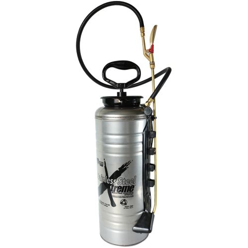 Chapin 19069 3.5-Gallon Xtreme Stainless Steel Metal Concrete Sprayer
