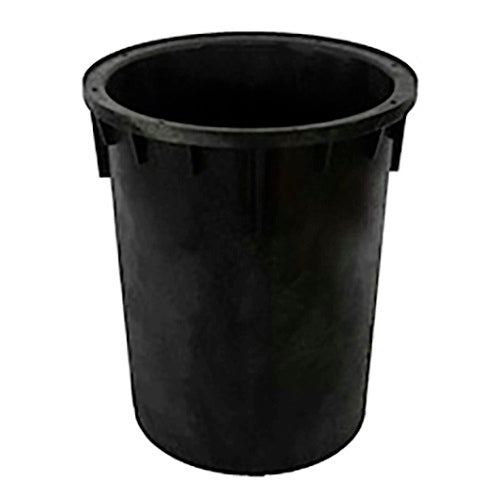 SUMP PUMP KIT INCLUDES 1/3 HP BONZER SUMP PUMP, 18" X 24" SUMP BASIN WITH LID, 24" X 1-1/2" PVC PIPE WITH 1-1/2" PVC FEMALE ADAPTER, CHECK VALVE AND 2" SINK TRAY LID AND HUB TOP 4"